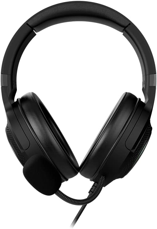 Sobek 7.1 V2 Auriculares Gaming Sonido Virtual 7.1 RGB Negros
