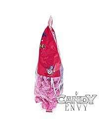 Dum Dums Color Party – 75 unidades bolsa – 12.8 onzas – Incluye gratis "How To Build a Candy Buffet" guía