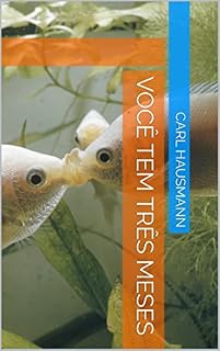Livro Você Tem Três Meses
