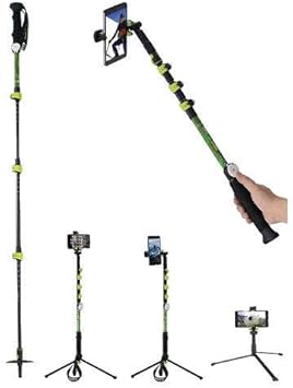 hiking selfie stick