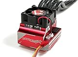 HobbyKing Trackstar Brushless Turbo 120A ESC V2