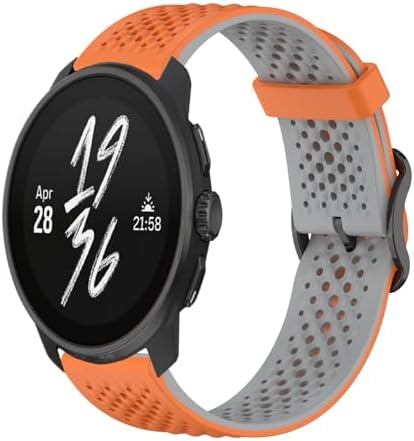 Amazon.com: FoundEast Compatible with Suunto RACE S Strap, Soft