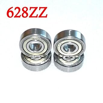 Подшипник 628z размеры