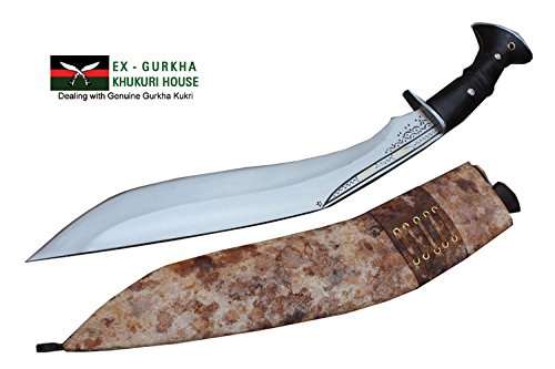 Hand Forged Blade Khukri - 13.5