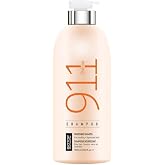Biotop Professional 911 Quinoa Shampoo for Women &amp; Men - Sulfate Free Nutritive Shampoo with Argan Oil - Made with Quinoa Protein for Dry, Lifeless, and Damaged Hair (33.8 fl oz/1 L)
