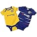 Chelsea FC - Authentic Cute Baby Body Suits 2 Pack (0-3 Months)