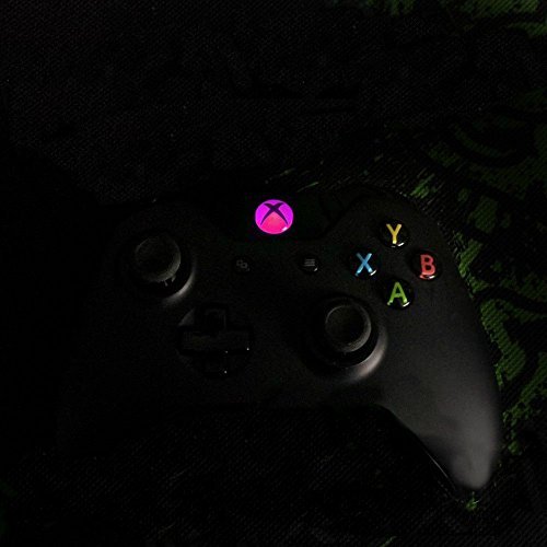 Modd3rzUnlimit3d Xbox One Controller, Pink LED Modd3rzUnlimit3d Xbox One Controller, Pink LED