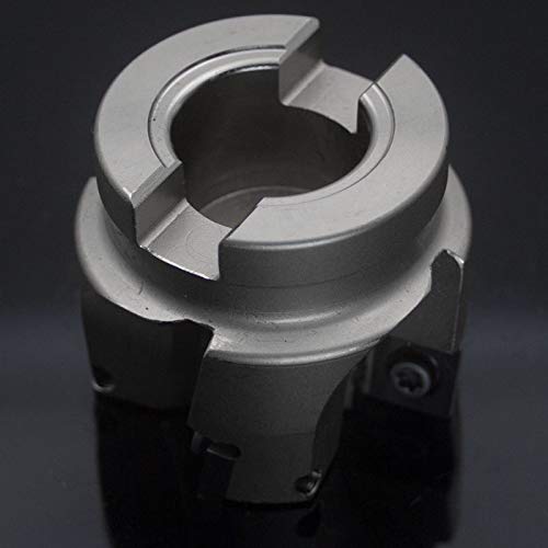 1 piece Milling tools Indexable cutter With insert SEET09T308PER from ZCC.CT Face cutter disc PF02.12A22.050.04
