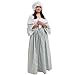 GRACEART Pioneer Colonial Women Costume Prairie Dress Babysbreath size-22