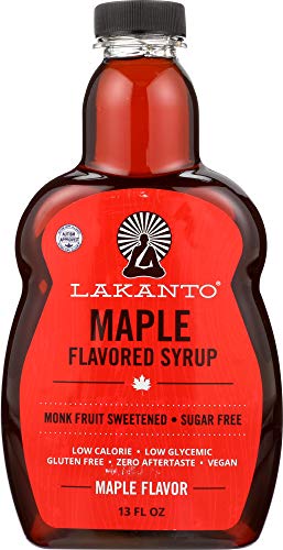 image for Lakanto (1 Item ONLY) Syrup Maple