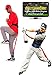 VPX Baseball Training Harness, Adds 4-7MPH Velocity & Power Quickly, Improves Swing, Batting, and Pitching Mechanics, Hitters and Pitchers, All Ages, Includes Harness, Videos, Drills, and Programming.