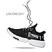 Justperkun Men's Running Sneakers,Lightweight and Breathable Comfortable Walking Shoes
