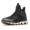 Sorel-Womens-Kinetic-Sneak-Casual-Mesh-Sneakers-BlackWhite-8-M-US