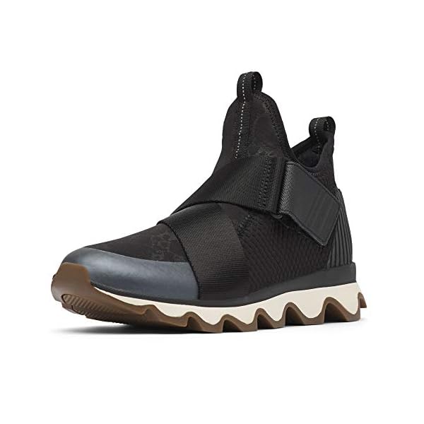 Sorel Women's Trainers Black 8 Pretty Boots and Shoes