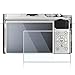 debous Screen Cover Compatible with fujifilm Fuji X-T2 X-T1 X-A5 X-A3 X-A10, Tempered Glass Hard Shield for fujifilm Fuji XT2 XT1 XA5 XA3 XA10 Camera (3pack)