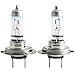 GE Lighting 69860 H7 55NHX/BP2 Nighthawk Xenon Replacement Bulb, 2-Pack