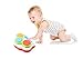 AMOSTING Baby Music Toy Drums for Kids Learning Development Fun Toddler Toy Music Keyboard Baby Piano Toy Drum Set, Musical Toys Baby Preschool Learning Toys Early Learning Educational Games Toys