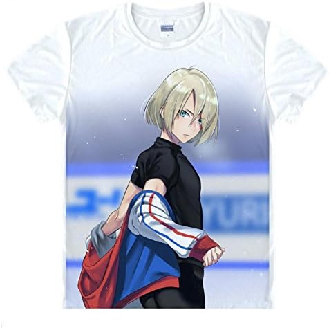 YURI on ICE Victor Plisetsky Katsuki shirt