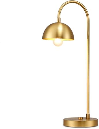 brass bedside table lamps