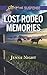 Lost Rodeo Memories: A Riveting Western Suspense (Love Inspired Suspense) by Jenna Night