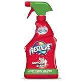 Resolve Multi-Fabric Cleaner - 22 oz