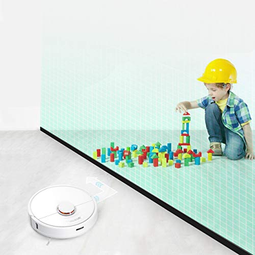 Vacuum Strip, Housmile Boundary Markers Strips Tape