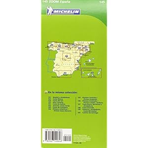 Pirineos Centrales (Michelin Zoom Maps)