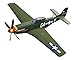Corgi Boys P-51D Mustang Lt Julian H Bertram 362nd Fighter Squadron Butch Baby 1:72 Aviation Archive Diecast Replica AA27701 Vehicle