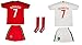 Portugal || No.7 Ronaldo || World Cup 2018 || Fan Soccer Jersey Set with Professional Socks || Kids & Youth Sizes