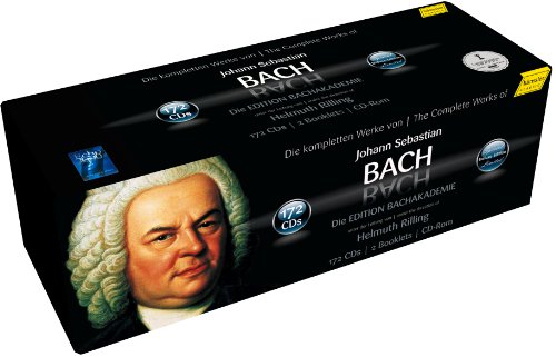 Complete Works of J.S. Bach