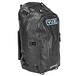 VUZ Moto 22L Dry Tank BAGpack | Waterproof Backpack & Motorcycle Tank Bag | Cargo Net