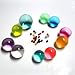 Sooper BeadZ 12 Colors Water Beads Gel (12 Pack)