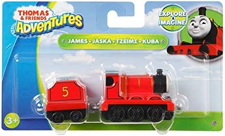 thomas and friends adventures james