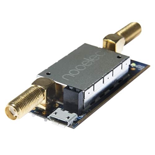Nooelec Lana Barebones - Ultra Low-Noise Amplifier (LNA) Module for RF & Software Defined Radio (SDR). Wideband and Linear 20MHz-4000MHz Frequency Capability with Bias Tee & USB Power Options - Image 3
