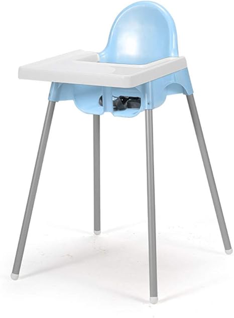 high chair activity tray