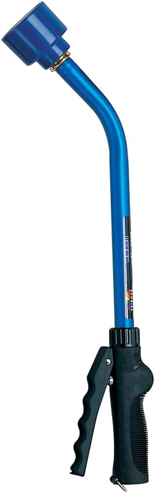 Dramm 12864 Touch-N-Flow Rain Wand 16-Inch Length, Green : Watering Wands : Garden & Outdoor