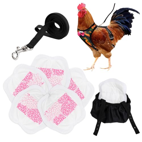 Yesito Chicken Harness Diaper