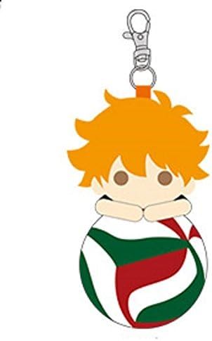 Haikyuu!! Jump Festa limited mascot mini pouch Hinata