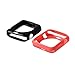 SILICONE ALLEY, Apple Watch [42mm] Bumper Case [Series 1] / Perfect Match & Fit for Bands [Set of 5] (Band Not Included)
