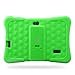 Dragon Touch Y88X Plus 7 inch Kids Tablet 2017 Disney Edition, Android 5.1 Lollipop, IPS Display, Kidoz Pre-Installed w/ Bonus Disney Content (more than $60 Value)-Green