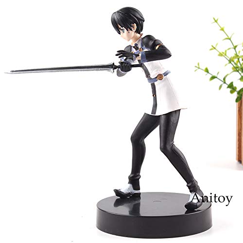 Amazoncom 18cm 71 Inch Sword Art Online Pvc Figure - 