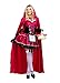 Dreamgirl Women's Plus-Size Little Red Riding Hood Costume, 3X/4X,