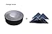 Anti Slip Tape, Non Skid Safety Walk Tape for Outdoor Indoor Stairs, Steps, Floors, Decking, High Traction Strong Grip, 2 Inch by 50 Feet, Black