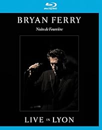 bryan ferry nuits de fourvière live in lyon