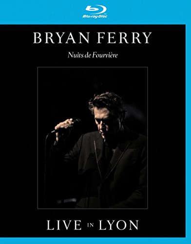 bryan ferry nuits de fourvière live in lyon