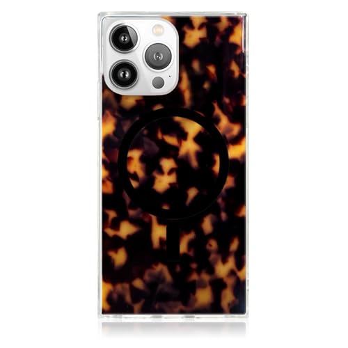 Flaunt Official Square Protective Case - Compatible with iPhone 14 Pro Max - Co…