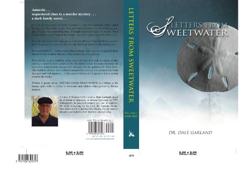 Letters From Sweetwater by Dr. Dale Garland