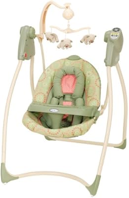 graco love and hug swing