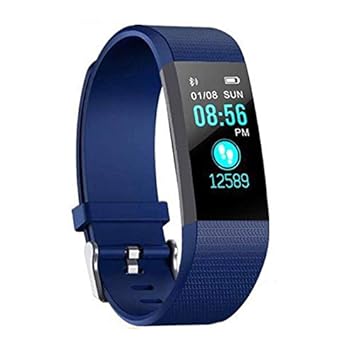 Fitness Tracker, reloj de seguimiento de actividad con monitor de ...