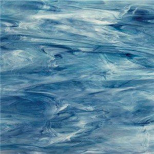 Spectrum 67sf 12 X 8 Sheet Glass Stained Yonder Blue Glass Sheets After Sale Protection Www Klevering Com